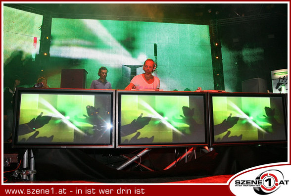 Heineken Greenroom with Sven Väth - 