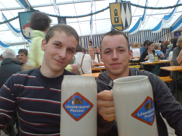 Bierzelt - 