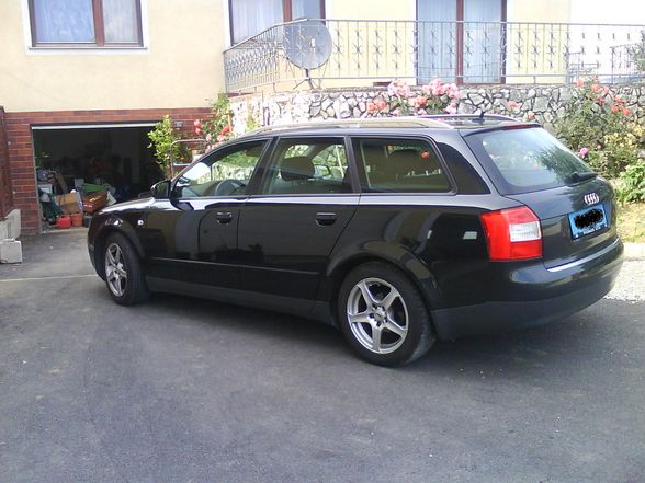 Audi A4 Avant - 