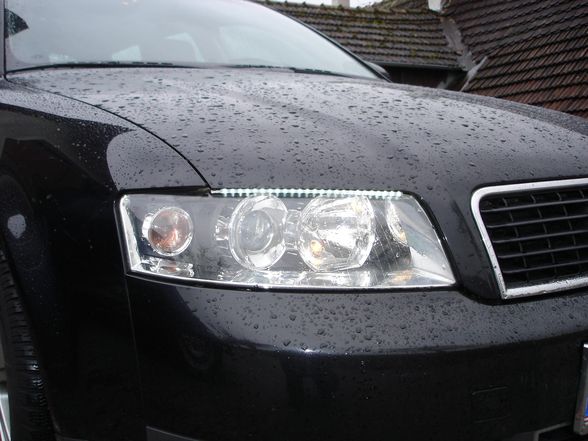 Audi A4 Avant - 