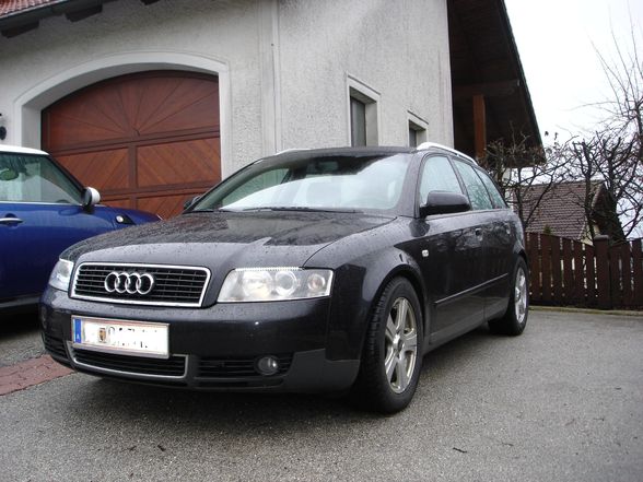 Audi A4 Avant - 