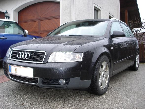 Audi A4 Avant - 