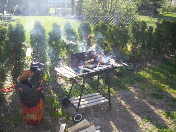 Grill-Party Bei Mir Daham - 