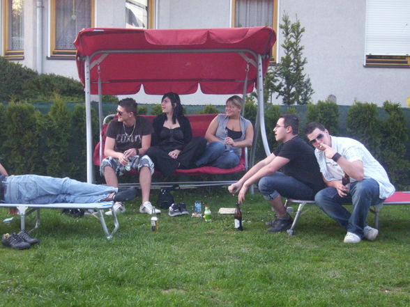 Grill-Party Bei Mir Daham - 