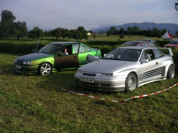 Meine Autos - 