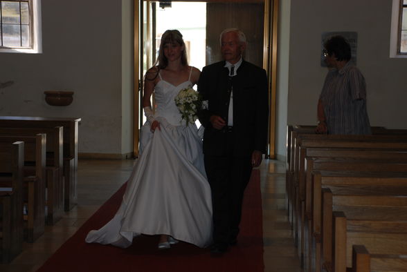 Hochzeit 19.07.2008 - 