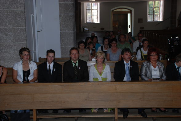 Hochzeit 19.07.2008 - 