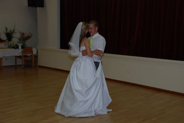 Hochzeit 19.07.2008 - 