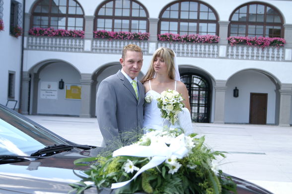 Hochzeit 19.07.2008 - 