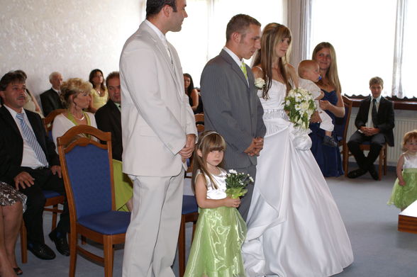 Hochzeit 19.07.2008 - 