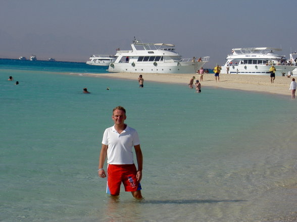 Urlaub in Ägypten 2006 - 