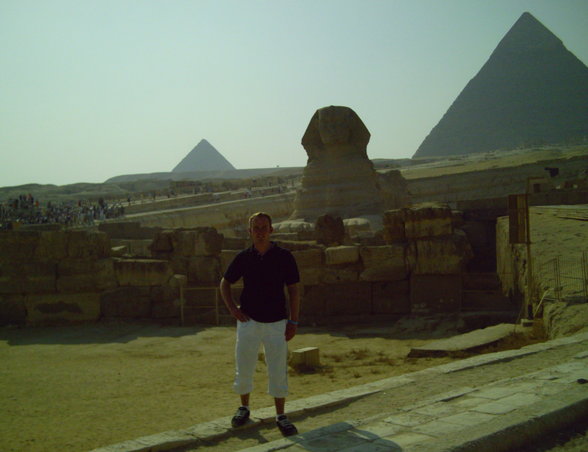 Urlaub in Ägypten 2006 - 