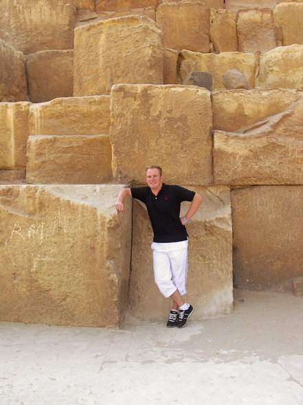 Urlaub in Ägypten 2006 - 