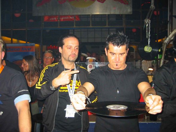 DJ Meeting Oberhausen 2004 - 