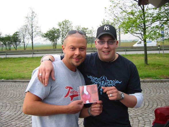 DJ Meeting Oberhausen 2004 - 