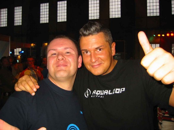 DJ Meeting Oberhausen 2004 - 