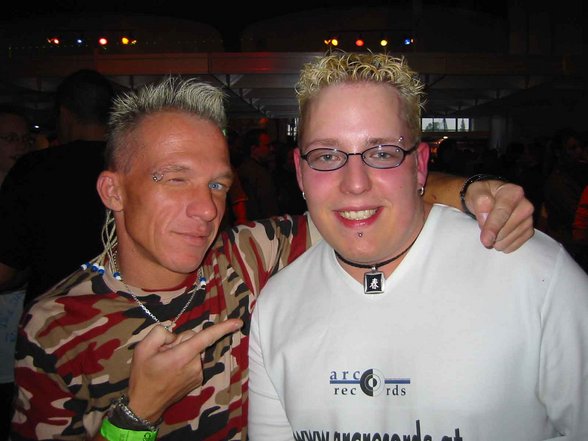 DJ Meeting Oberhausen 2004 - 