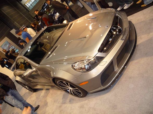 AUTOSHOW CHICAGO - 