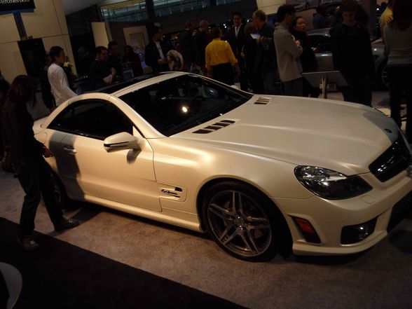 AUTOSHOW CHICAGO - 