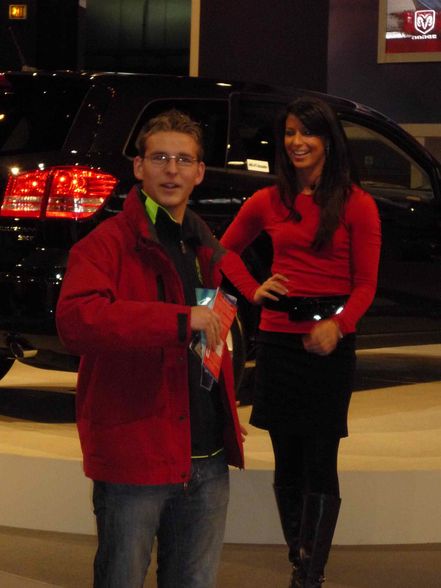 AUTOSHOW CHICAGO - 