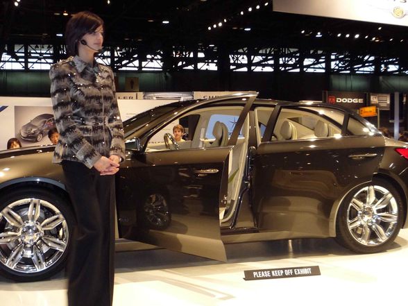 AUTOSHOW CHICAGO - 