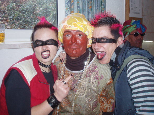 Fasching! - 