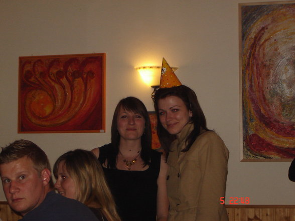 20. Geburtstag - 