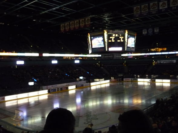 Ice-Hockey game (Jokerit - Kalpa) - 