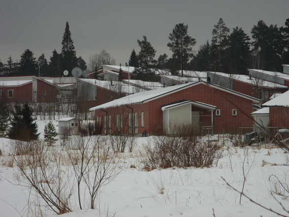 Eislaufen und Winterwanderung - 