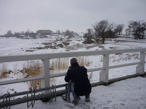 Sightseeing in Helsinki - 