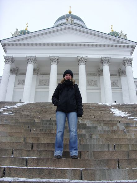 Sightseeing in Helsinki - 