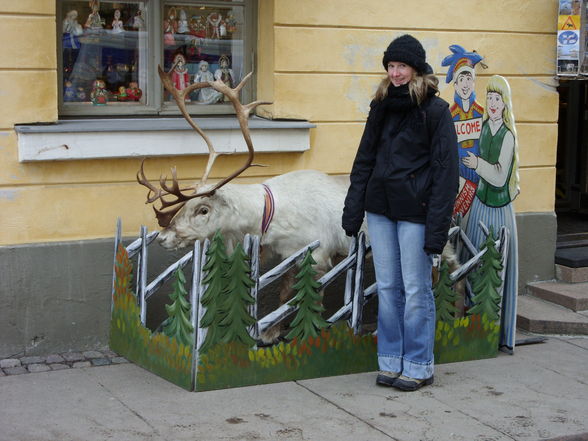 Sightseeing in Helsinki - 