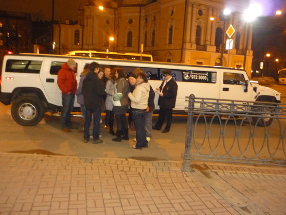 VIPs in St. Petersburg - 