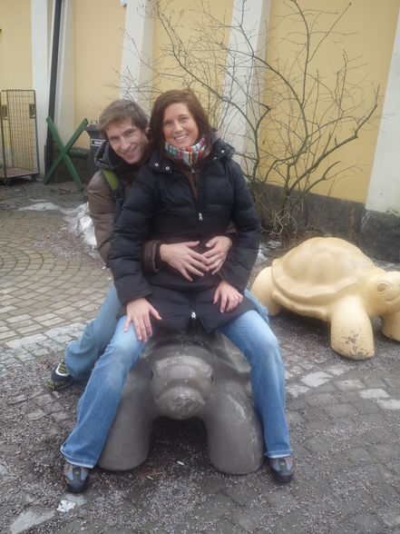 Bruderbesuch - 