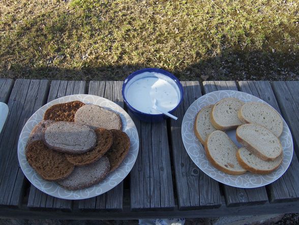 Barbeque in unserem wunderschönen Kilo - 