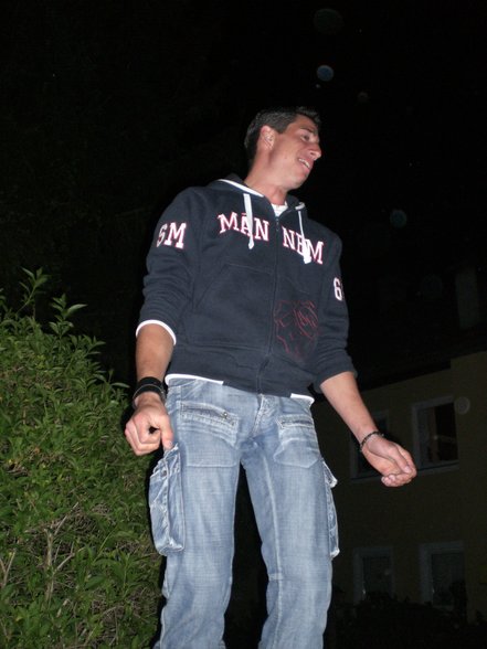 Andis Geburtstag - 