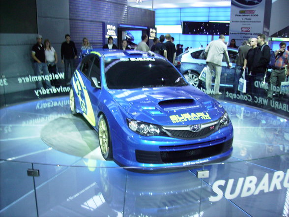 "IAA" Frankfurt 2007 - 