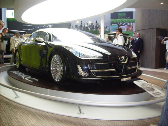 "IAA" Frankfurt 2007 - 