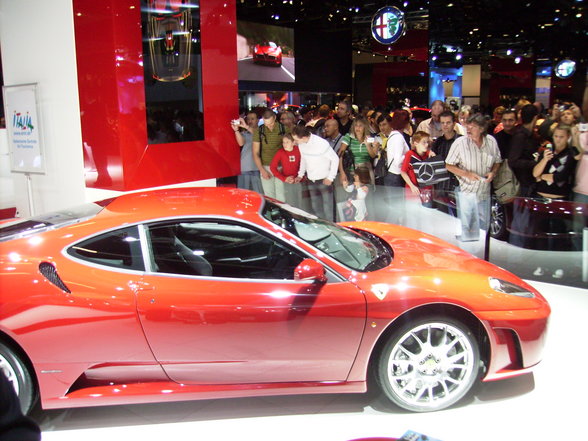 "IAA" Frankfurt 2007 - 