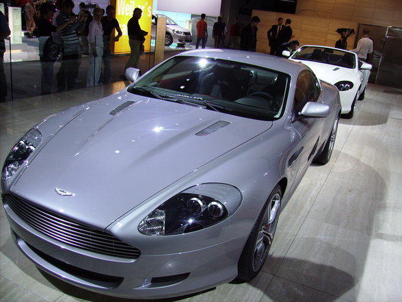 "IAA" Frankfurt 2007 - 