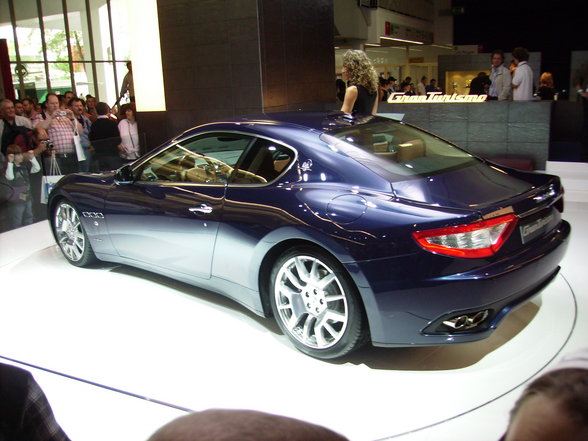 "IAA" Frankfurt 2007 - 