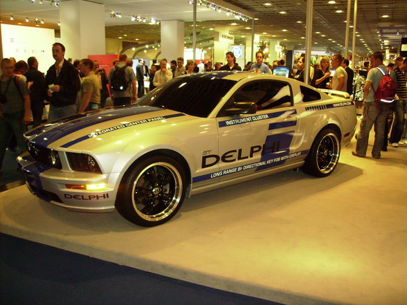 "IAA" Frankfurt 2007 - 