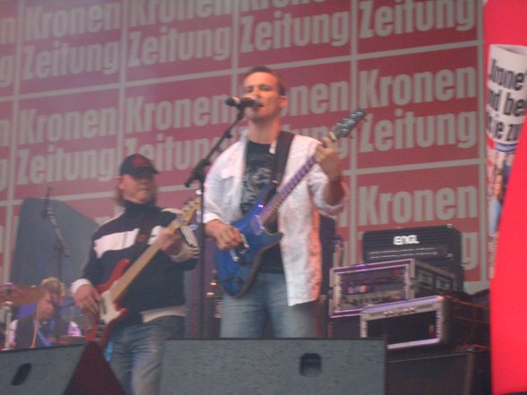 Kronefest 2007 17 und 18 August - 