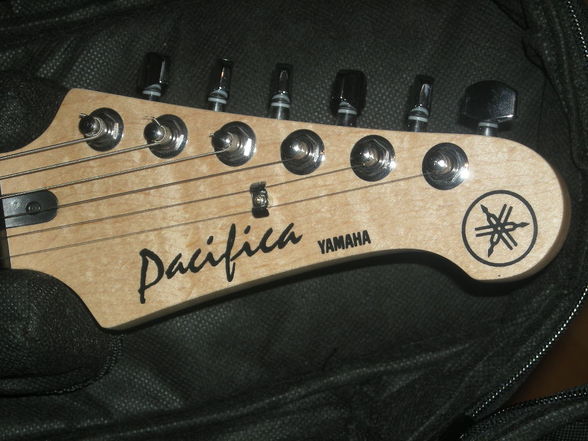 My e-guitar - 