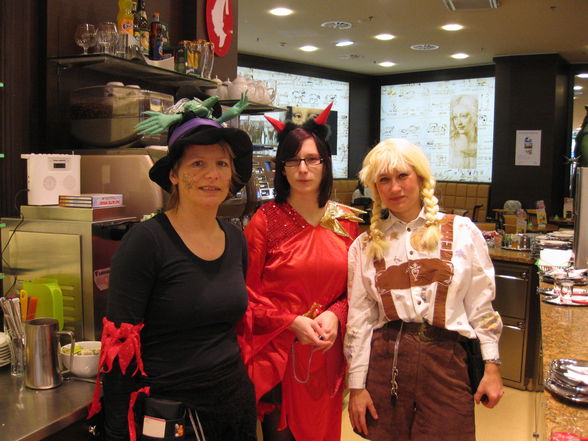 Fasching beim Jindrak - 