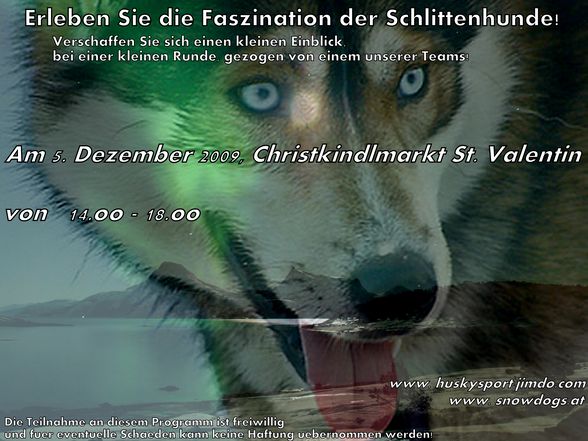 Christkindlmarkt St.Valentin - 