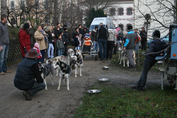 Christkindlmarkt St.Valentin - 