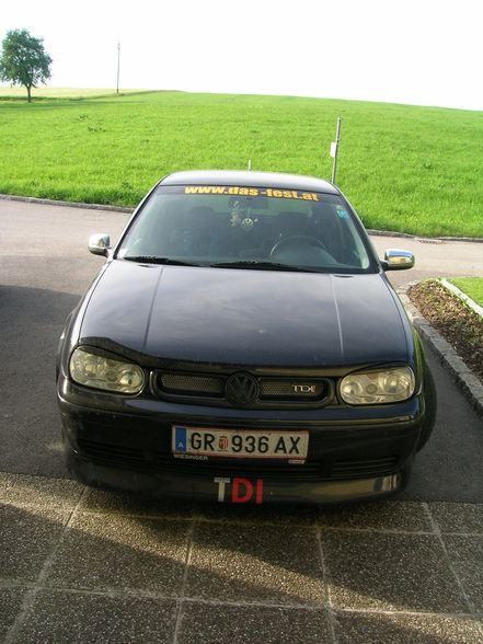 Golf 4 - 