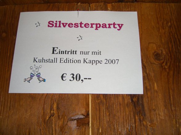 Silverster 06/07 in Ischgl - 