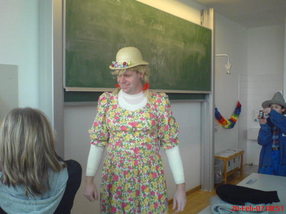 Fasching 2007 - 